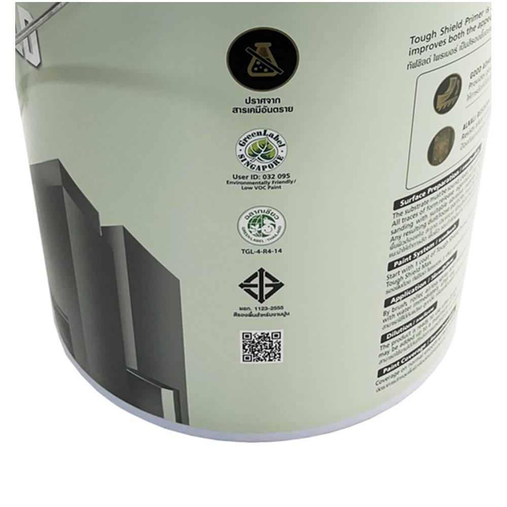 สีรองพื้นปูนใหม่ JOTUN TOUGH SHIELD PRIMER 18.925 ลิตร