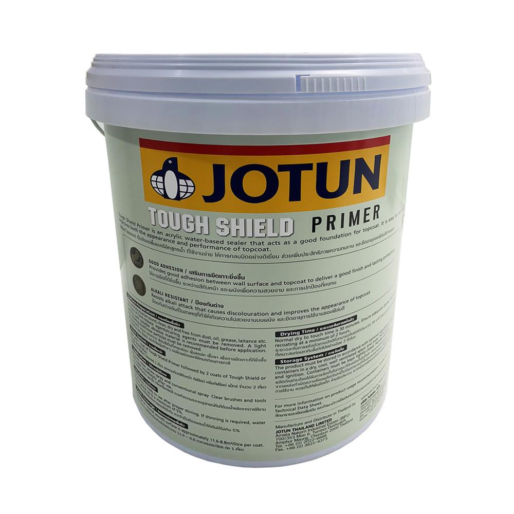 สีรองพื้นปูนใหม่ JOTUN TOUGH SHIELD PRIMER 18.925 ลิตร