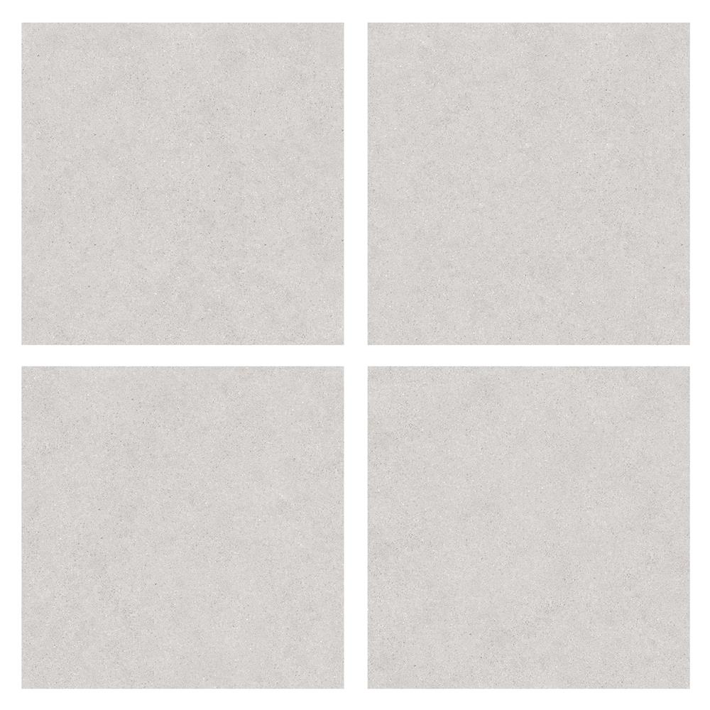 กระเบื้องพื้นพอร์ซเลน 60x60 ซม. CERGRES อเล็กซี่ ไลท์เกรย์ A 1.44 ตร.ม.