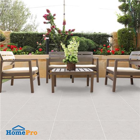 กระเบื้องพื้นพอร์ซเลน 60x60 ซม. CERGRES อเล็กซี่ ไลท์เกรย์ A 1.44 ตร.ม._5