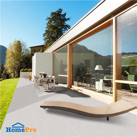 กระเบื้องพื้นพอร์ซเลน 60x60 ซม. CERGRES อเล็กซี่ ไลท์เกรย์ A 1.44 ตร.ม._7