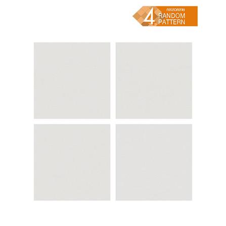 กระเบื้องพื้นพอร์ซเลน 60x60 ซม. CERGRES คาซเบกี ไลท์เกรย์ A 1.44 ตร.ม._1