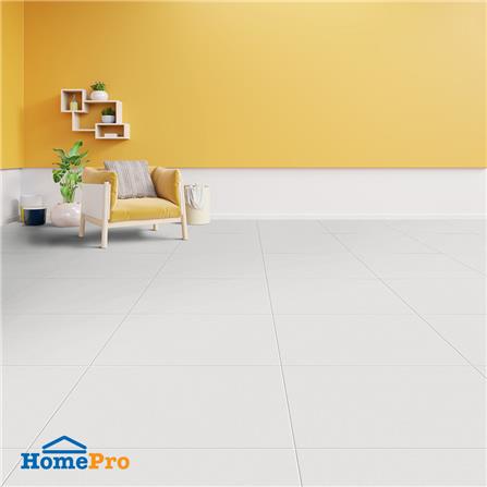 กระเบื้องพื้นพอร์ซเลน 60x60 ซม. CERGRES คาซเบกี ไลท์เกรย์ A 1.44 ตร.ม._5