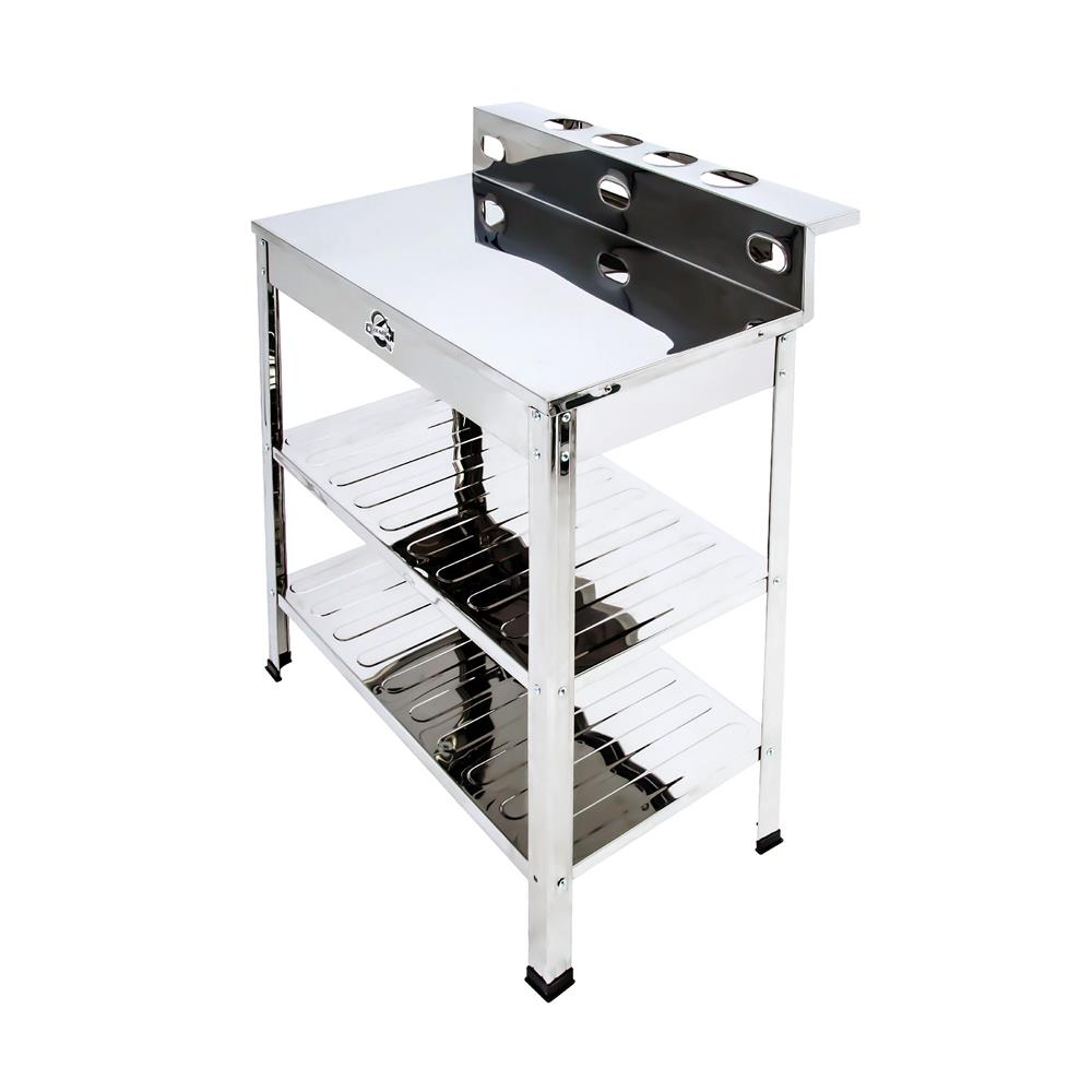 โต๊ะวางเตาคู่ DYNA HOME TB-2