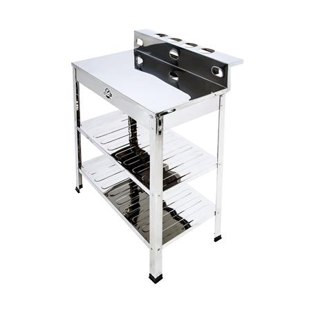 โต๊ะวางเตาคู่ DYNA HOME TB-2_0