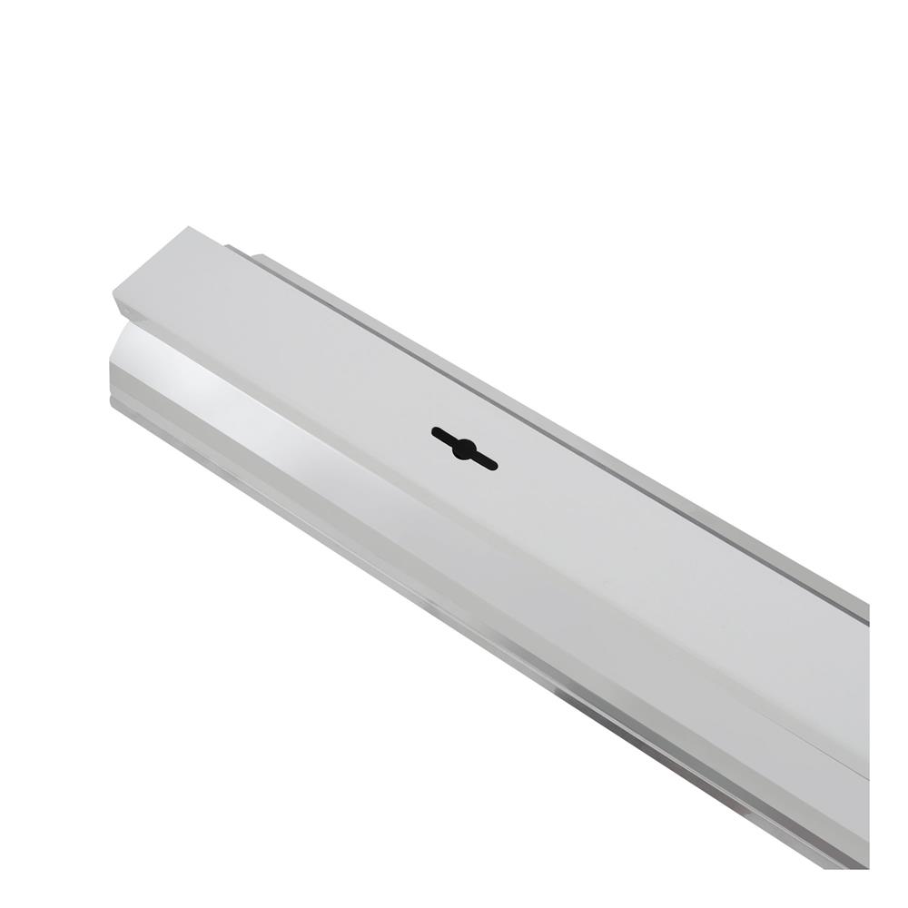 โคมโรงงานติดลอย CARINI NY1X18F 1x120 ซม. สีขาว