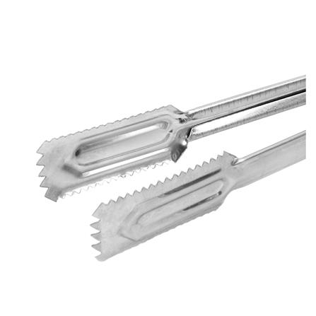 ที่คีบน้ำแข็งสเตนเลสต่อด้ามแบนยาว CPK 20 ซม._1