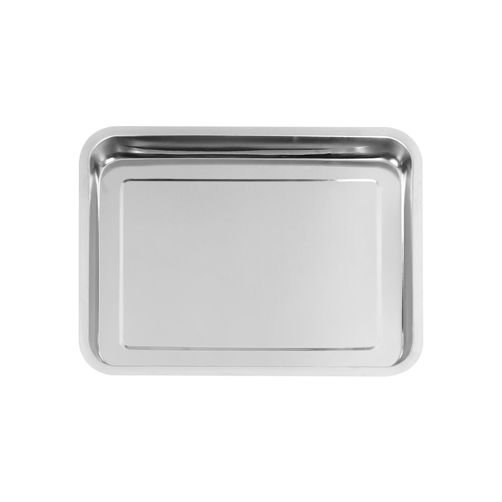 ถาดเหลี่ยมสเตนเลส CPK 0.5 40 ซม.