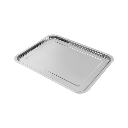 ถาดเหลี่ยมสเตนเลส CPK 0.5 40 ซม.