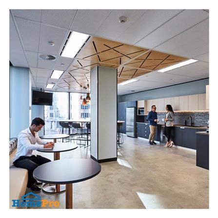 โคมฝังฝ้า LED LAMPTAN IFIT 30x120 ซม. 40 วัตต์ DAYLIGHT_3