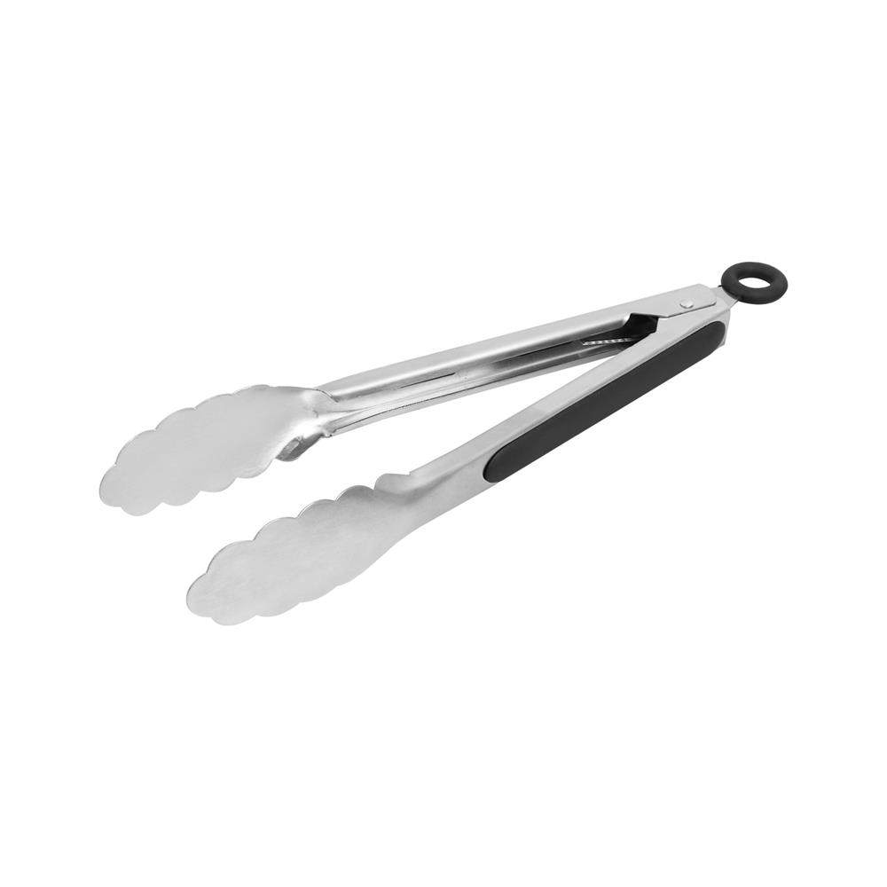 ที่คีบอาหารสเตนเลส CPK 22 ซม.