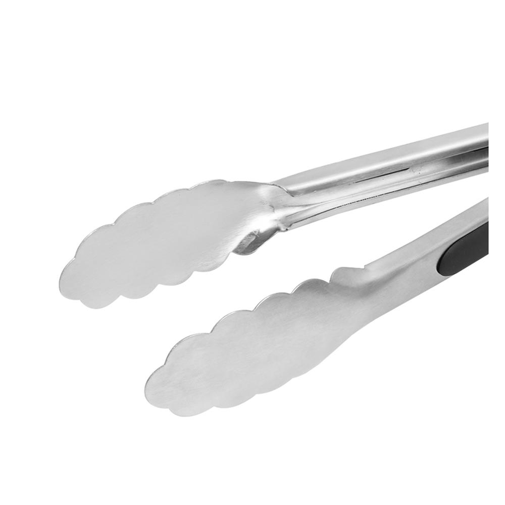 ที่คีบอาหารสเตนเลส CPK 22 ซม.