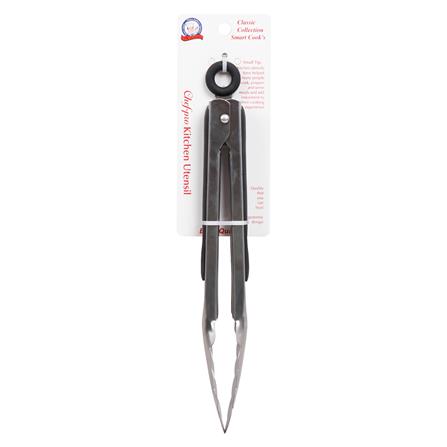 ที่คีบอาหารสเตนเลส CPK 22 ซม._3