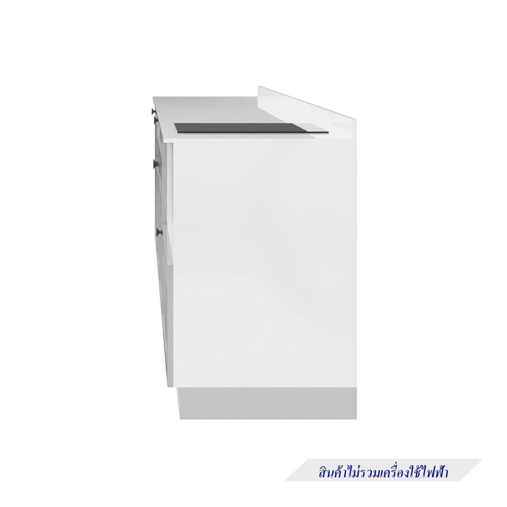 ครัวไม้สำเร็จ STARMARK ALICE_BASE_L_NS 211 ซม.