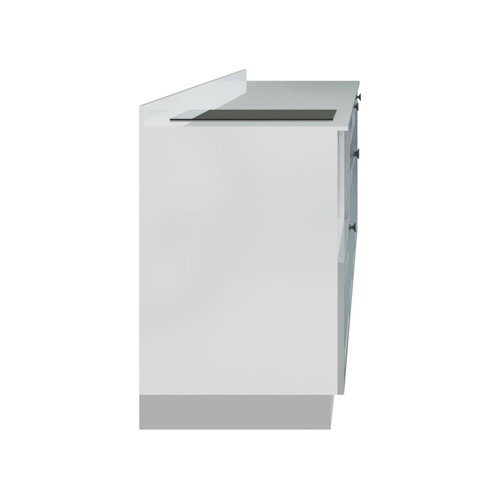 ครัวไม้สำเร็จ STARMARK ALICE_BASE_R_NS 211 ซม.