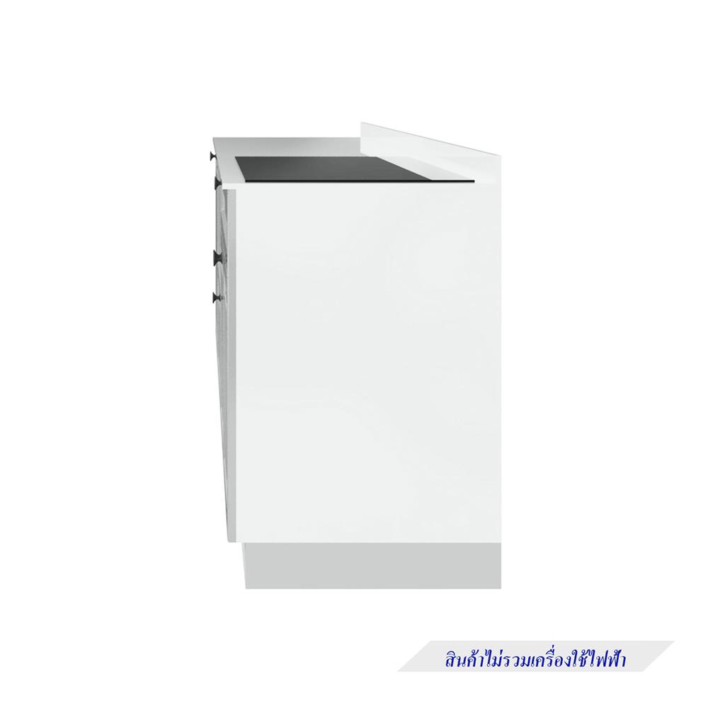 ครัวไม้สำเร็จ STARMARK ALICE_BASE_H_L_NS 211 ซม.