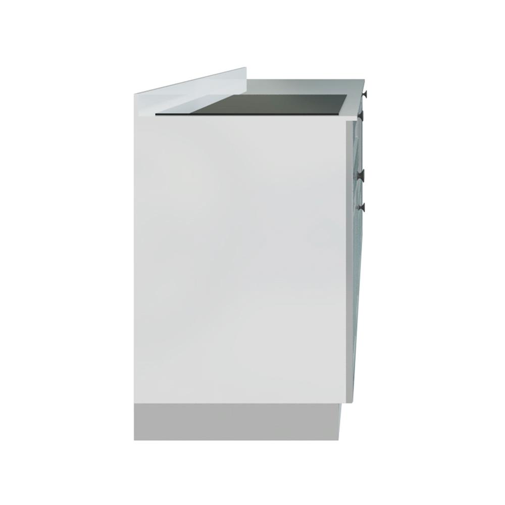 ครัวไม้สำเร็จ STARMARK ALICE_BASE_H_R_NS 211 ซม.