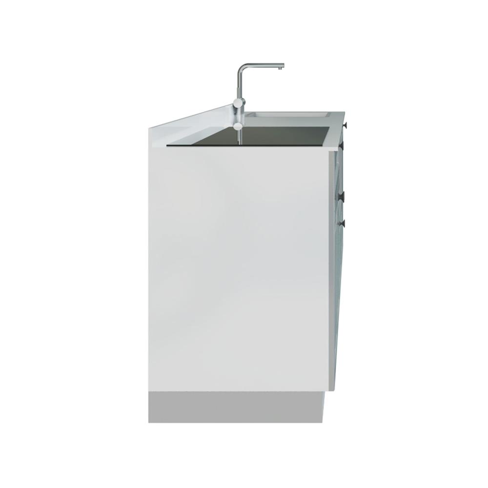 ครัวไม้สำเร็จ STARMARK ALICE_BASE_H_R 211 ซม.