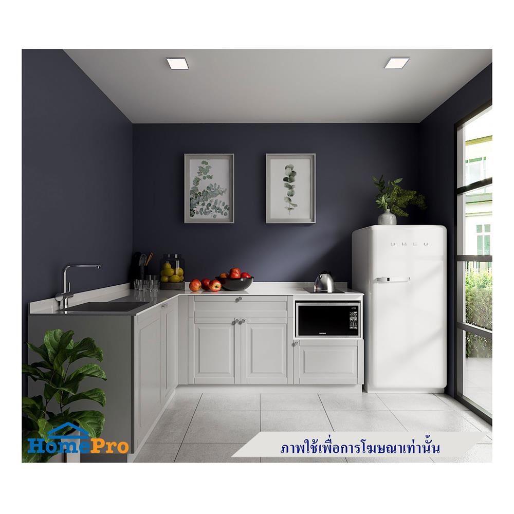 ครัวไม้สำเร็จ STARMARK ALICE_BASE_L_L 220 ซม.