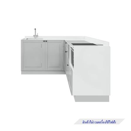 ครัวไม้สำเร็จ STARMARK ALICE_BASE_L_L 220 ซม._3