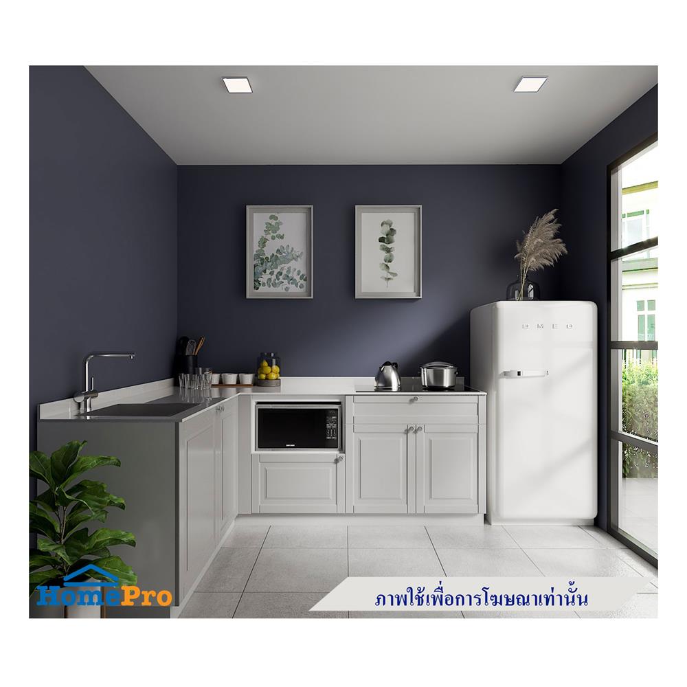 ครัวไม้สำเร็จ STARMARK ALICE_BASE_H_L_L 220 ซม.