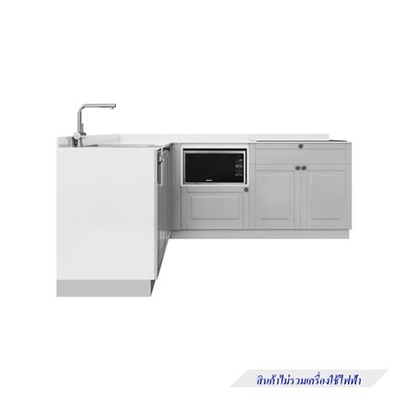 ครัวไม้สำเร็จ STARMARK ALICE_BASE_H_L_L 220 ซม._1