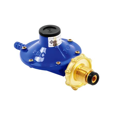 หัวปรับความดันต่ำเซฟตี้พร้อมสายแก๊ส DYNA HOME L-507-T_1