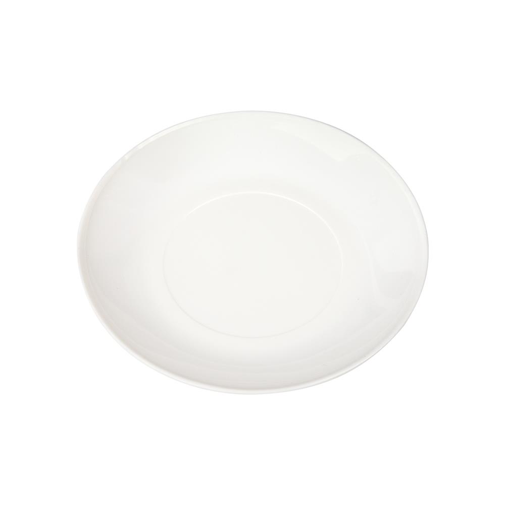 ชุดถ้วยกาแฟเมลามีน KEYWAY 300 มล. สีครีม