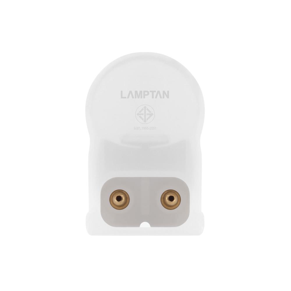 ชุดรางนีออน LED LAMPTAN PLANT GLOW 9 วัตต์ สีม่วง แพ็ก 2 ชิ้น