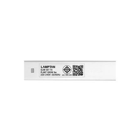 ชุดรางนีออน LED LAMPTAN PLANT GLOW 9 วัตต์ สีม่วง แพ็ก 2 ชิ้น_8