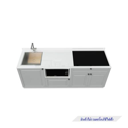 ครัวไม้สำเร็จ STARMARK ALICE_BASE_H_L 211 ซม._2