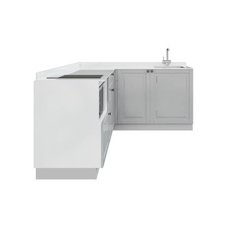 ครัวไม้สำเร็จ STARMARK ALICE_BASE_L_R 220 ซม._1