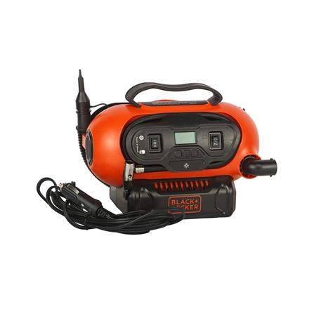 เครื่องสูบลมไร้สาย (เฉพาะตัวเครื่อง) BLACK&DECKER BDCINF18N-QS 18 โวลต์_1