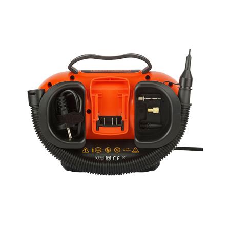 เครื่องสูบลมไร้สาย (เฉพาะตัวเครื่อง) BLACK&DECKER BDCINF18N-QS 18 โวลต์_2