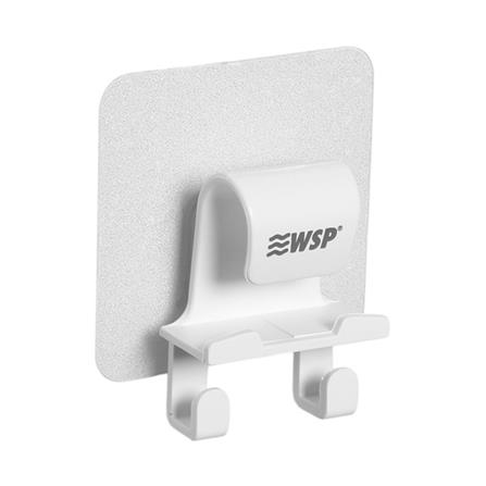 ขอแขวนกะละมัง WSP HP-BA-510 สีขาว