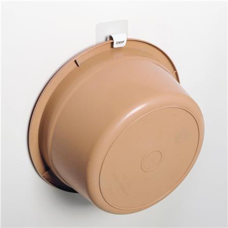 ขอแขวนกะละมัง WSP HP-BA-510 สีขาว_1