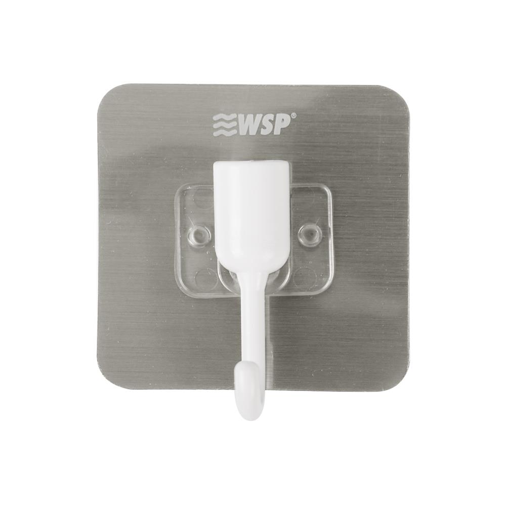 ขอแขวนผ้า WSP HP-BA-511 สีขาว