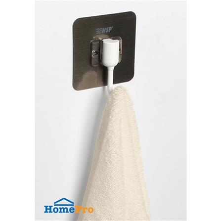 ขอแขวนผ้า WSP HP-BA-511 สีขาว_2