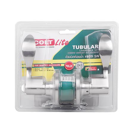 เขาควายห้องน้ำ COLT LITE 809 สีสเตนเลส_3