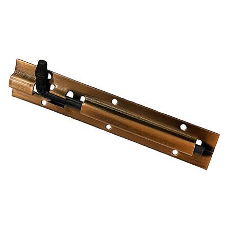 กลอนทั่วไป NAP 768 6 นิ้ว สีทองแดงรมดำ_1