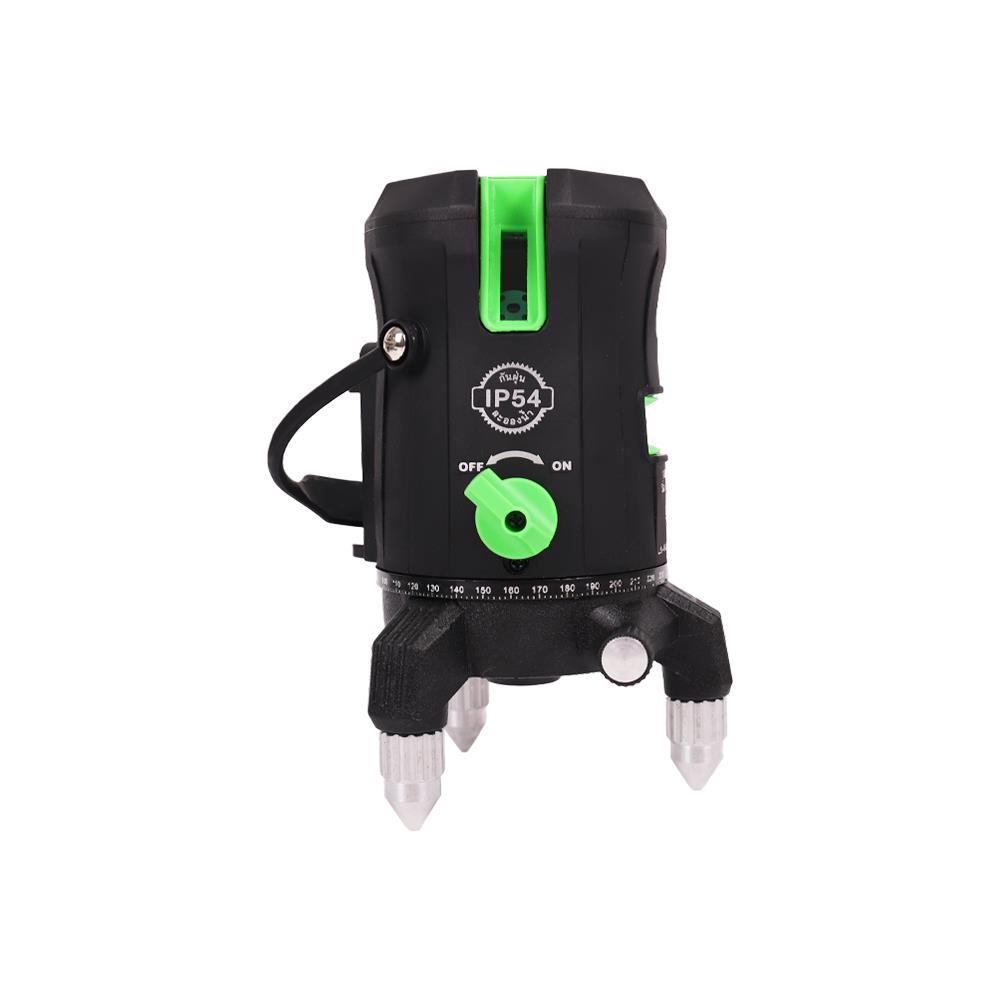 เลเซอร์วัดระดับ HI-TOP 30 เมตร แสงสีเขียว