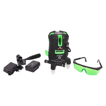 เลเซอร์วัดระดับ HI-TOP 30 เมตร แสงสีเขียว_0
