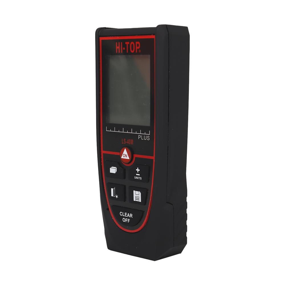 เครื่องวัดระยะเลเซอร์ HI-TOP LS-40M