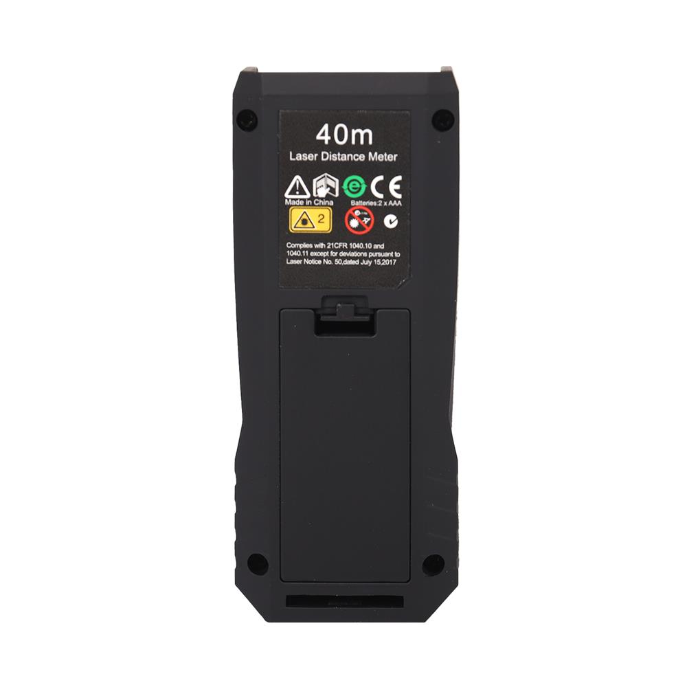 เครื่องวัดระยะเลเซอร์ HI-TOP LS-40M