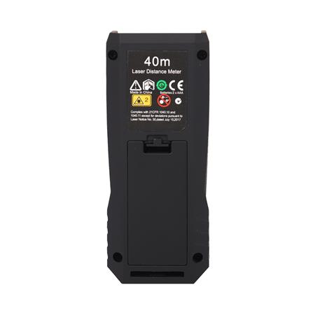 เครื่องวัดระยะเลเซอร์ HI-TOP LS-40M_2