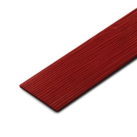 ไม้ฝา ตราเพชร 15x300x0.8 ซม. สีแดงทับทิม_1