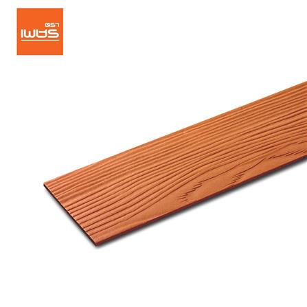 ไม้ฝา ตราเพชร 20x300x0.6 ซม. สีน้ำตาลสักทอง_1