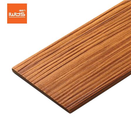 ไม้ฝา ตราเพชร 20x300x0.8 ซม. สีสักเศรษฐี_0