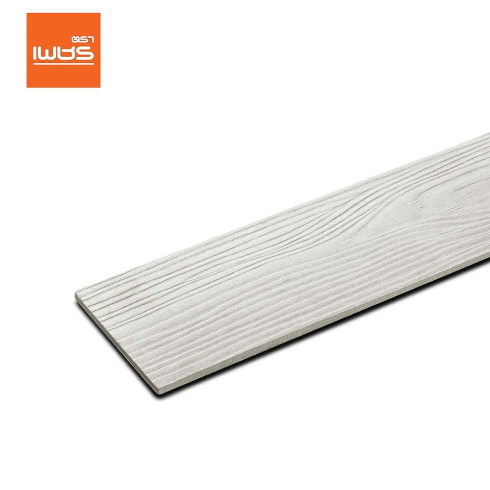 ไม้ฝา ตราเพชร 20x400x0.8 ซม. สีธรรมชาติ