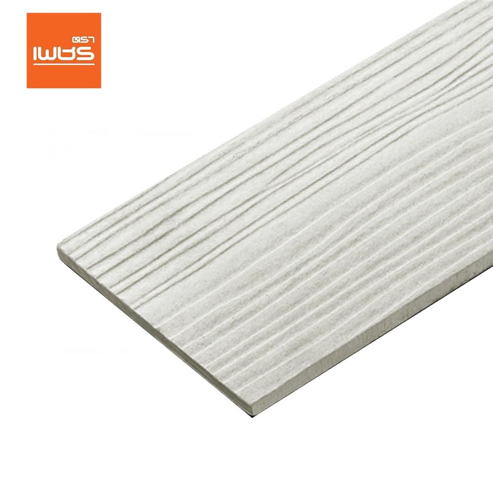 ไม้ฝา ตราเพชร 15x400x0.8 ซม. สีธรรมชาติ